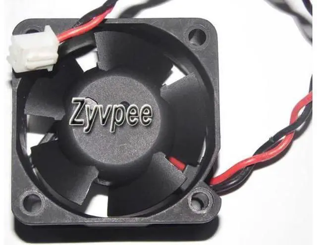 Main image of for 40mm 4020 DC12V 0.08A 2 Wires 2 Pins 4CM Cooling Fan for switch router CPU