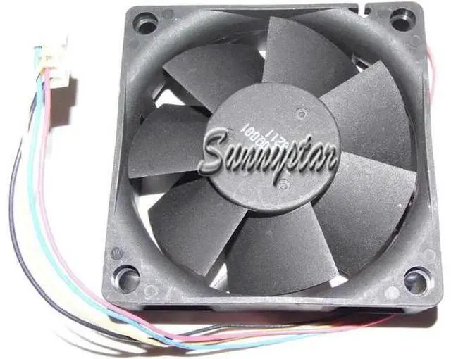 Main image of for 70MM CPU Cooling AVC 7020 DV07020B12U AS02 12V 0.7A 4 Wires 7CM Case Fan 70*20mm