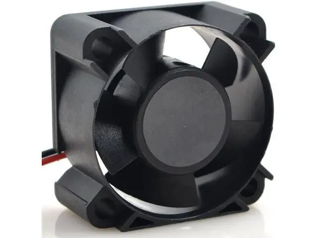 Alt view image 5 of 5 - for 40MM DC PC Cooling GM1204PKV3-A 12V 0.5W 2 Wires CPU Case Fan 40*20MM