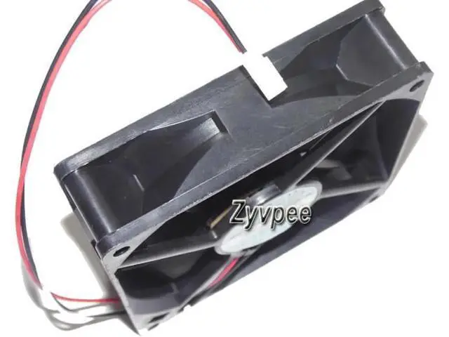 Alt view image 2 of 3 - for 92MM 9225 540-2899-01 L57 L52 DC12V 0.43A 3 Wires 3 Pins 9CM CPU Cooling Fan