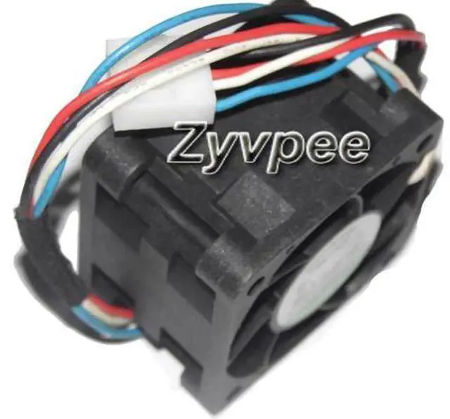 Main image of for 40MM 4028 DC12V 8.0W 4 Wires 4 Pins case fan server switch cpu cooling