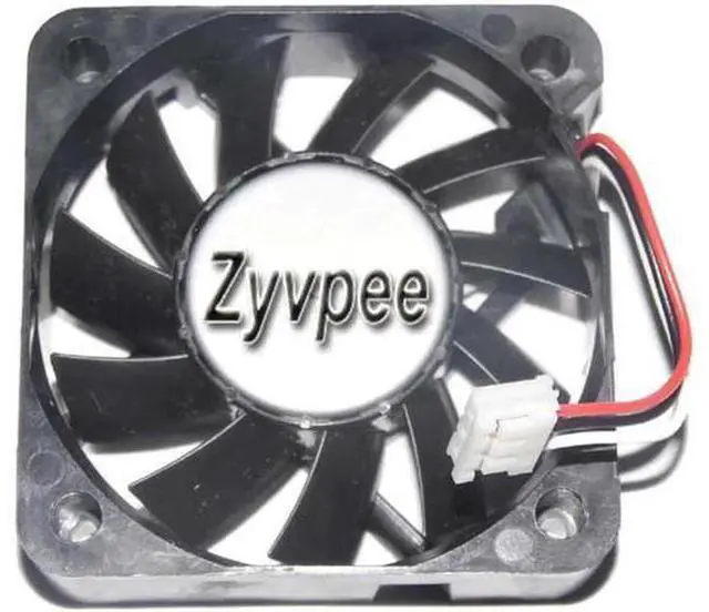 Main image of for 50MM 5015 TA2 DC12V 0.08A 3 Wires 5CM CPU Cooling Fan for E350 HTPC