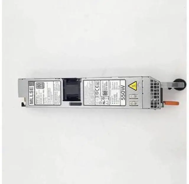 Main image of 550W Hot-Plug Server Power Supply for Dell R320 R420, Replace L550E-S0 D550E-S0 DPS-550MB A M95X4 RYMG6 0RYMG6
