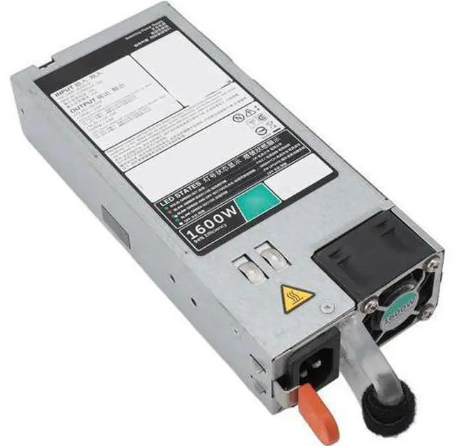 Alt view image 4 of 6 - 1600W EPP Server Power Supply, Plug and Play with Cooling Fan, for Dell R530 R740 Series Servers