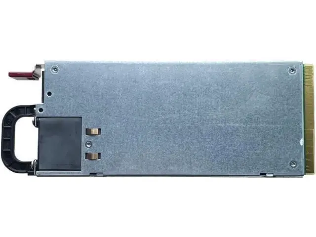 Alt view image 4 of 4 - 460W Hot-Plug Server Power Supply for HP DL360 DL380 G6 G7 G8, Replaces 511777-001 499249-001 499250-101 DPS-460EB A HSTNS-PR17