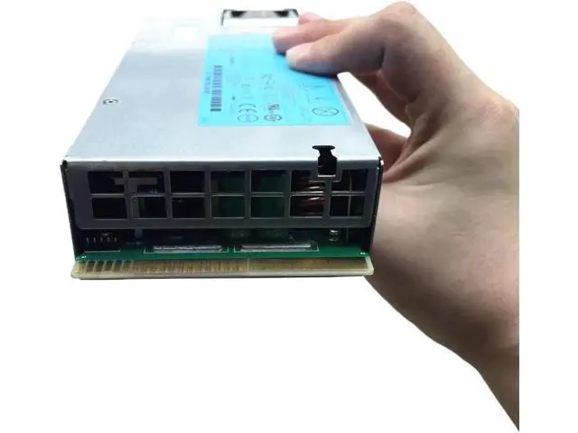 Alt view image 3 of 4 - 460W Hot-Plug Server Power Supply for HP DL360 DL380 G6 G7 G8, Replaces 511777-001 499249-001 499250-101 DPS-460EB A HSTNS-PR17