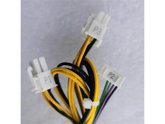 Alt view image 4 of 4 - 180W Power Supply for HP 280 Pro G3 MT, Replacement for L70042-002 L70042-004 PCK017 D19-180P1A