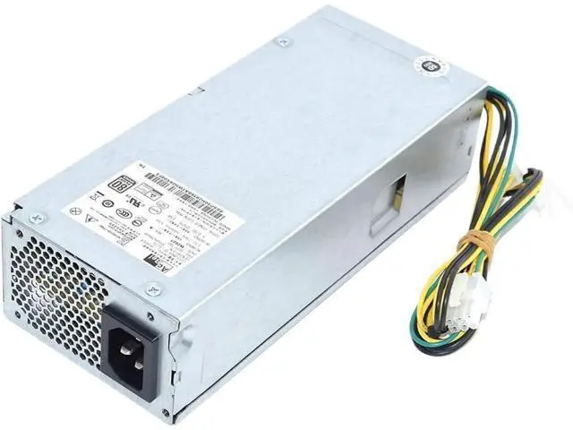 Alt view image 3 of 3 - 1Pc 180W Power Supply PCH018 PA-1181-7 for Lenovo 510S-07ICB, 6+4 Pin, Replacement for 00PC780 SP50H29568