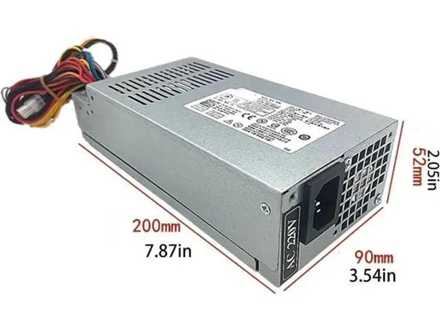 Alt view image 3 of 5 - 220W Server Power Supply DPS-220UB A, Replacement for PE-5221-08 CPB09-D220R PS-5221-9 PS-522