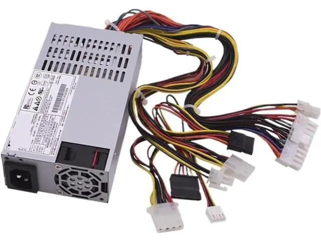 Alt view image 4 of 4 - 1U Flex 200W Power Supply ENP7020B Replacement 110-240V Server/NAS PSU