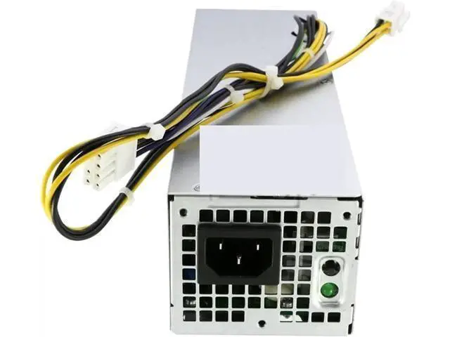 Alt view image 2 of 3 - 255W Power Supply for Dell 3020 7020 9020 T7100, Replacement for AC255ES-01 L255ES-00 L255ES-01 F255ES-00 D255AS-00 H255ES-00 H255ES-01