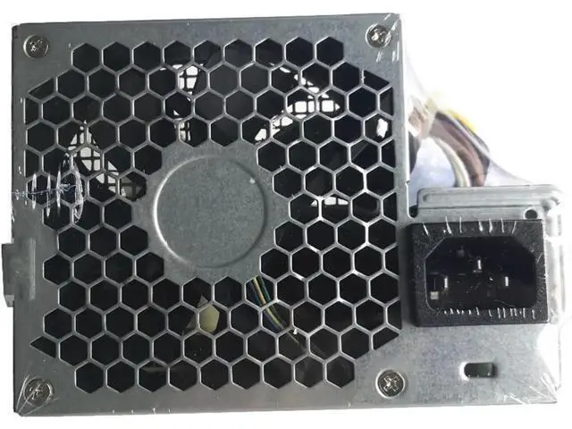 Alt view image 3 of 4 - SFF Power Supply for 6000 6200 8200, Replacement for 611481-001 611482-001 613762-001