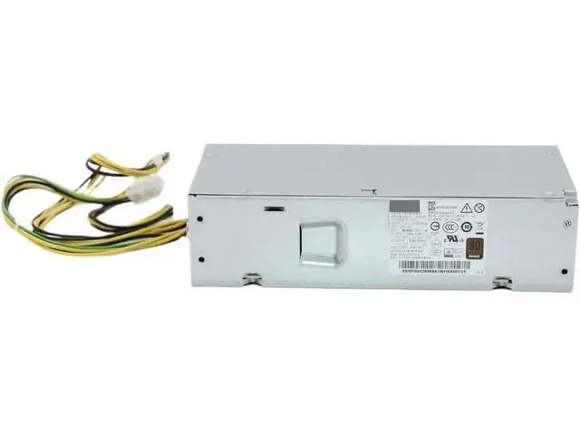 Alt view image 2 of 5 - 180W Power Supply for Lenovo 510S-07ICB V530s-07ICB, 6+4 Pin, Replacement for 00PC772 00PC780 SP50H29568 PCH018
