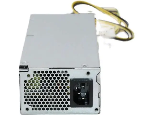 Alt view image 4 of 5 - 180W Power Supply for Lenovo 510S-07ICB V530s-07ICB, 6+4 Pin, Replacement for 00PC772 00PC780 SP50H29568 PCH018