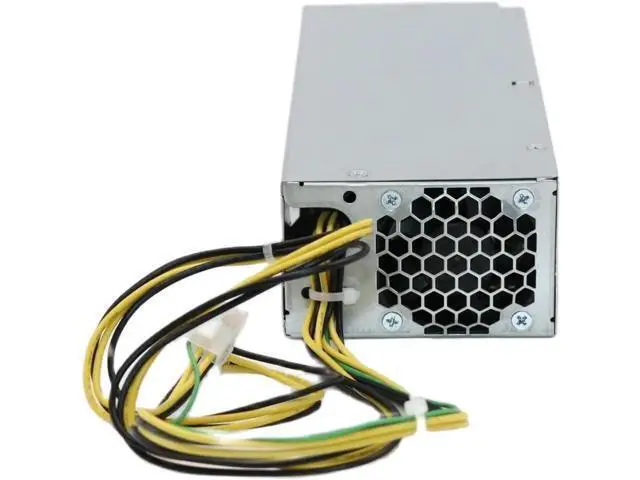 Alt view image 3 of 5 - 180W Power Supply for Lenovo 510S-07ICB V530s-07ICB, 6+4 Pin, Replacement for 00PC772 00PC780 SP50H29568 PCH018