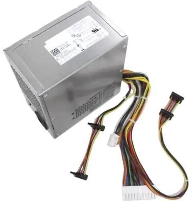 Main image of 300W ATX Power Supply Replacement for L300NM-01, PS-6301-06D1, G9MTY Dell Desktop