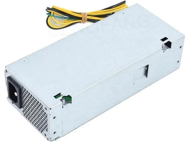 Alt view image 2 of 3 - 180W 6+4 Pin Power Supply for 510S-07ICB, Replacement for PCH018 PA-1181-7 00PC780 SP50H29568
