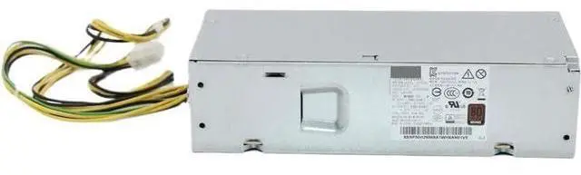 Main image of 180W 6+4 Pin Power Supply for 510S-07ICB V530s-07ICB, Replacement for 00PC772 00PC780 SP50H29568 PCH018