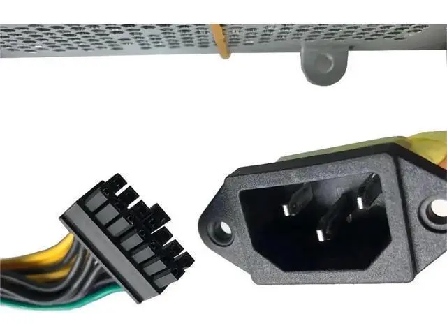 Alt view image 2 of 3 - 150W Power Supply for Lenovo M71Z M92Z M72Z Edge 72z 91z 92z All-in-One, Replacement for APA005 03T9022 HKF1502-3B 1Pack