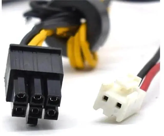 Alt view image 3 of 4 - PSU Power Supply Adapter for 7816N 7808N, Replacement for KSA-180S2 KSA-180S2-A DPS-200PB-185A DPS-200PB-203A DPS-200PB-205A