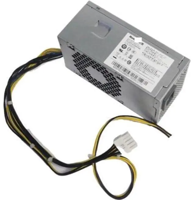 Main image of 0W 10Pin Power Supply for Lenovo ThinkCentre M Series, Replacement for HK360-71PP PCJ007 PCK014 PCH015 PCK012 5P50V03182 5P51D77076