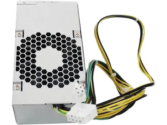 Alt view image 2 of 4 - 0W 10Pin Power Supply for Lenovo ThinkCentre M Series, Replacement for HK360-71PP PCJ007 PCK014 PCH015 PCK012 5P50V03182 5P51D77076