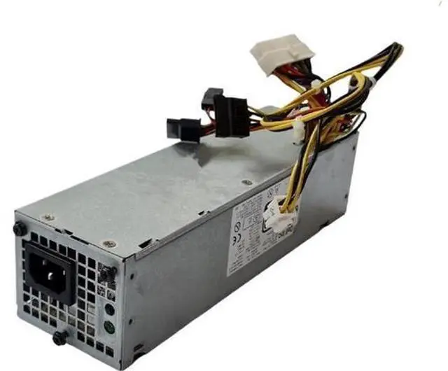 Main image of 240W Power Supply for Dell 390 790 990 3010 7010 9010, Replacement for D240ES-00 AC240ES-00 H240ES-00 AC240AS-01 H240AS-00