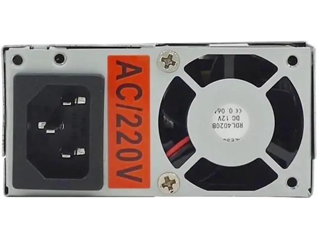 Alt view image 3 of 3 - 1Pc 1U 150W Flex PSU High Efficiency Industrial PC Power Supply, Auto Switch 110V/220V
