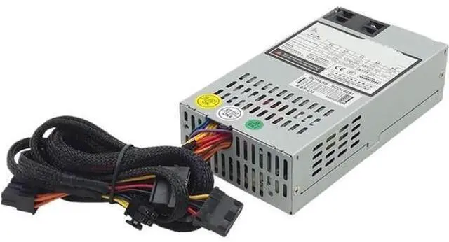 Main image of 1Pc High Efficiency 1U 150W Flex PSU Industrial PC Power Supply, Supports 110V/220V Dual Voltage