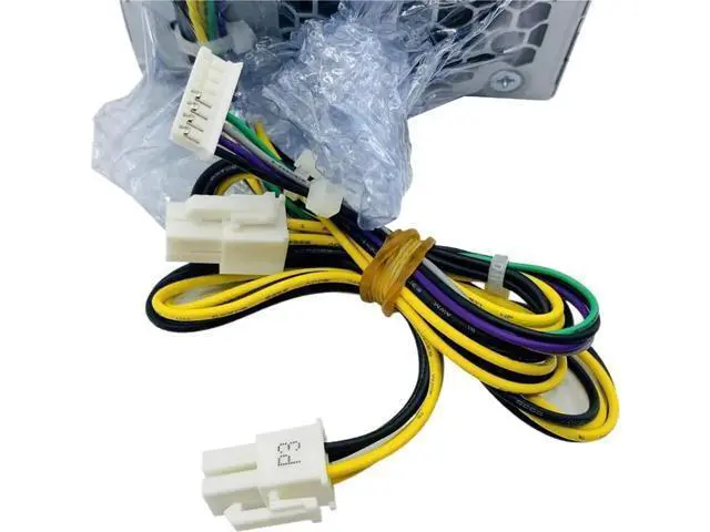 Alt view image 3 of 3 - 180W Power Supply PSU for HP 600 G3 SFF, Replacement for 901764-001 L08404-002 PA-1181-3HA DPS-180AB-27 A D18-180P1A PCG005