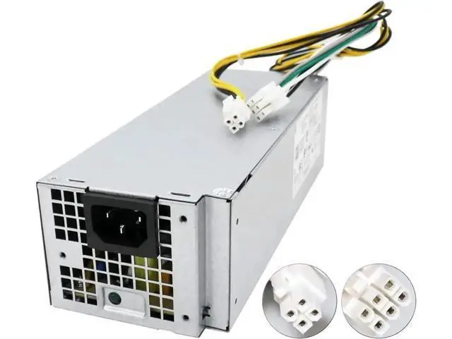 Alt view image 3 of 5 - 240W Power Supply for 3050 5050 7050 3660 3667 MT, Replacement for L240ES-00 L240AM-01 AC240AM-00 L240AS-01 H240AS-02 H240ES-02