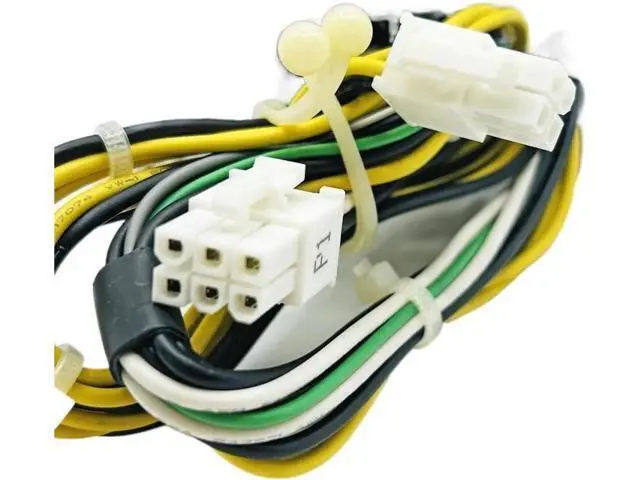 Alt view image 3 of 3 - 260W Power Supply for Dell 3060 5060 7060, 6-Pin + 4-Pin, Replacement for L260EBM-00 H7X3F 0H7X3F 52CKC 3YNRJ 8X63N
