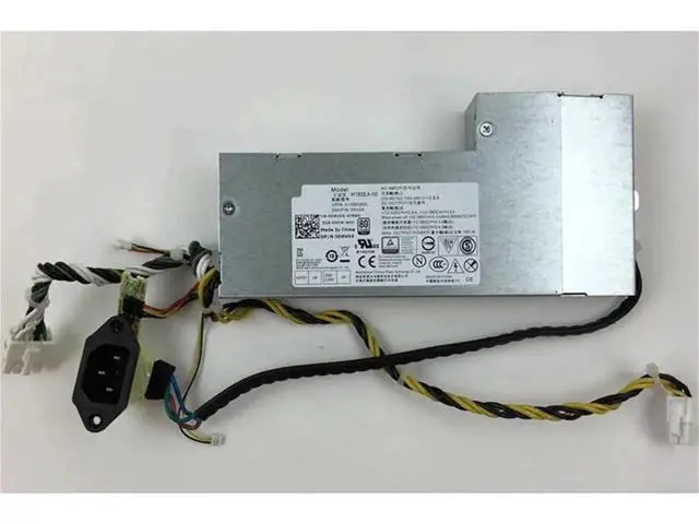 Alt view image 4 of 5 - 185W Power Supply for 5348 9030 3340, Replacement for B185EA-00 H185EA-00 D185EA-00