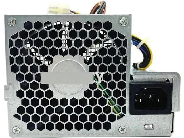 Alt view image 2 of 4 - 240W Power Supply for 4300 4000 6200 8100 8200 8300 SFF, Replacement for 611480-002 503375-001 611481-001 611482-001