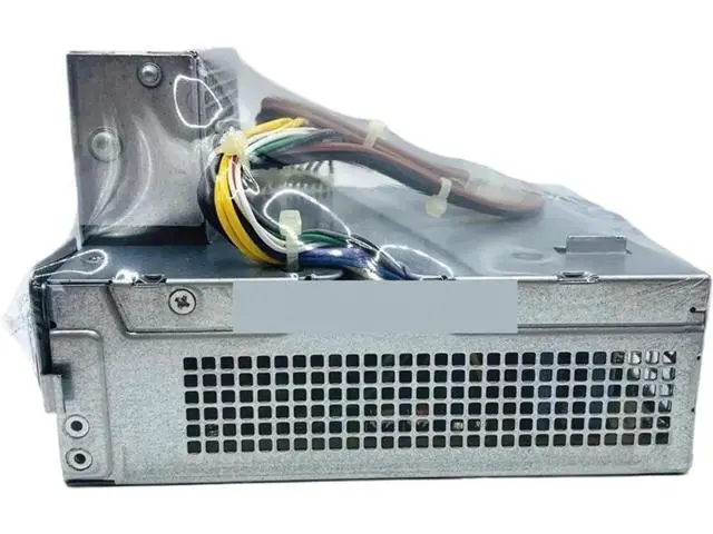 Alt view image 4 of 4 - 240W Power Supply for 4300 4000 6200 8100 8200 8300 SFF, Replacement for 611480-002 503375-001 611481-001 611482-001