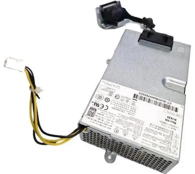 Alt view image 2 of 4 - 180W All-in-One Power Supply for 600 G1, Replacement for PA-1181-9 699890-001 718273-001