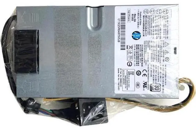 Alt view image 3 of 4 - 180W All-in-One Power Supply for 600 G1, Replacement for PA-1181-9 699890-001 718273-001