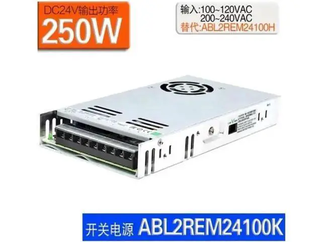 Alt view image 5 of 6 - Switching Power Supply for ABL2REM Series, ABL2REM24150K/24100K/24085K/24015K/24065K/24045K/24020K, 35W 24V Model ABL2REM24015K