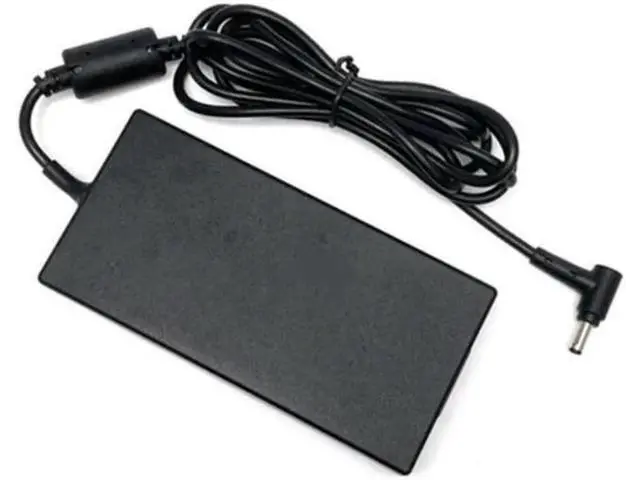 Alt view image 2 of 2 - 150W AC Power Adapter, 20V 7.5A 4.5x3.0mm Delta ADP-150CH D Replacement Laptop Charger Compatible with MSI GF76 Gaming Notebook
