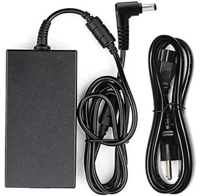 Main image of 180W AC Charger Power Supply Adapter Cord, Compatible with MSI Katana GF66 GF76 GF63 Thin, Pulse GL66 GL76, WF66 WF76, Creator M16 & Stealth 15M Gaming Laptops