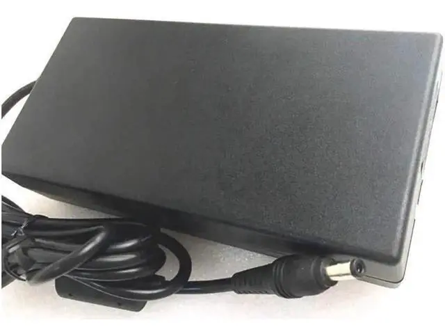 Alt view image 4 of 4 - 180W AC Adapter for MSI GS65 Stealth Thin 8RF-073CA P65 Creator 8RF-462TH, 19.5V 9.23A Laptop Charger Replacement for ADP-180TB F