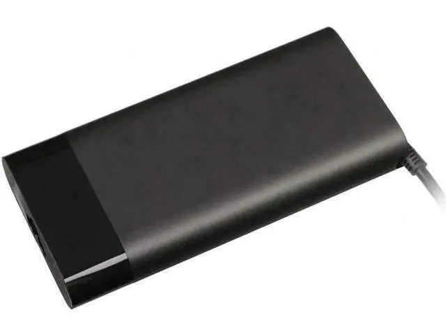 Alt view image 2 of 4 - 135W 19.5V 6.9A AC Charger Replacement, A135A012P ADP-135MB B L15534-001 L15879-002 L15879-003 Power Adapter for HP Omen 15-dc 17-an, Pavilion 15-cx 15-dk, Spectre 15-df x360