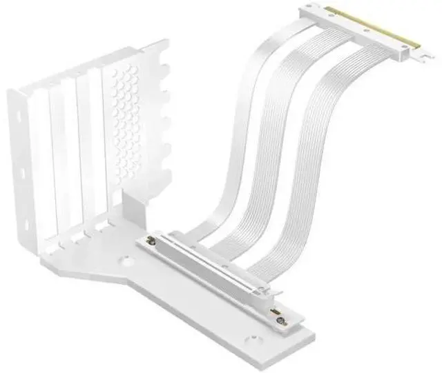 Main image of 3-Slot GPU Vertical Mount Kit, 150mm PCIe 5.0 Riser Cable + Heavy Duty GPU Support Bracket, Compatible with RTX 5090 4090 RX 9070 RX 7900, Fits 7/8 PCI Slot ATX PC Cases