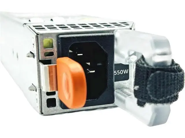 Alt view image 4 of 5 - 550W Hot-Plug Server Power Supply for Dell PowerEdge R330 R430 R340 R440 R3930, Replacement for CN-0NCNFF NCNFF L550E-S1 PS-2551-3D1 1Pack