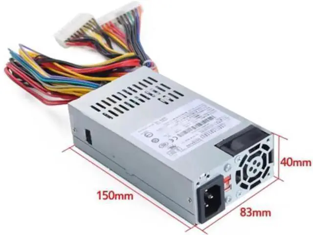 Alt view image 2 of 5 - DPS-250AB-44D 240W Server NAS Power Supply 24+20 Pin Exchange Server Power Supply
