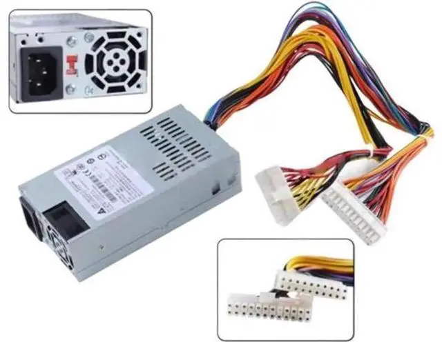 Alt view image 3 of 5 - DPS-250AB-44D 240W Server NAS Power Supply 24+20 Pin Exchange Server Power Supply