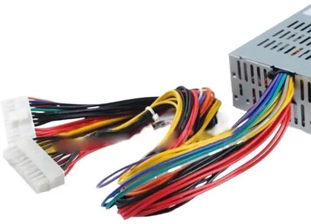 Alt view image 4 of 5 - DPS-250AB-44D 240W Server NAS Power Supply 24+20 Pin Exchange Server Power Supply