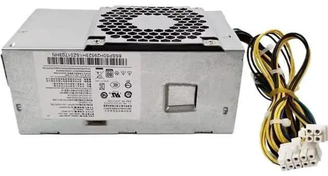 Main image of 180W 10Pin + 4Pin SFF Power Supply for Lenovo M710S M910S | 00PC745 SP50H29522 SP50H29523 HK280-72PP