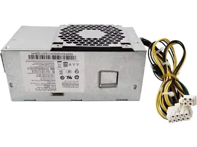 Alt view image 3 of 5 - 180W 10Pin + 4Pin SFF Power Supply for Lenovo M710S M910S | 00PC745 SP50H29522 SP50H29523 HK280-72PP