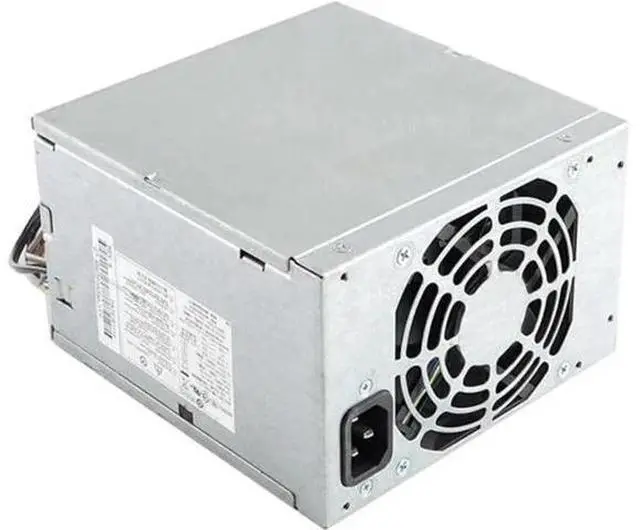 Main image of 320W Power Supply Replacement for HP 611483-001 D10-320P1A DPS-320NB Elite 8200 6300 8000 MT Desktop/Server PSU